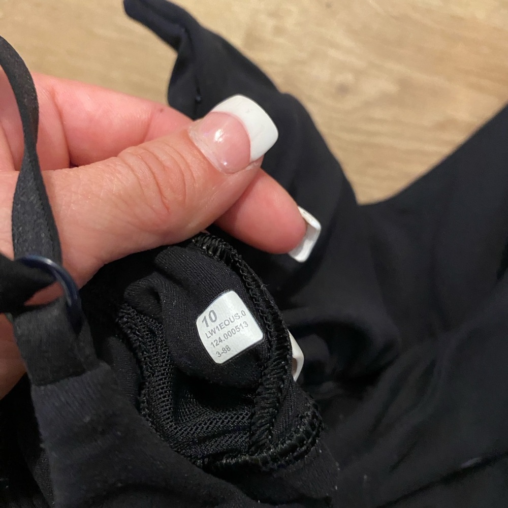Lululemon Align Cropped Cami Tank Top - Picture 8 of 14